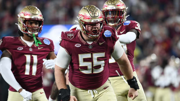 Braden Fiske FSU